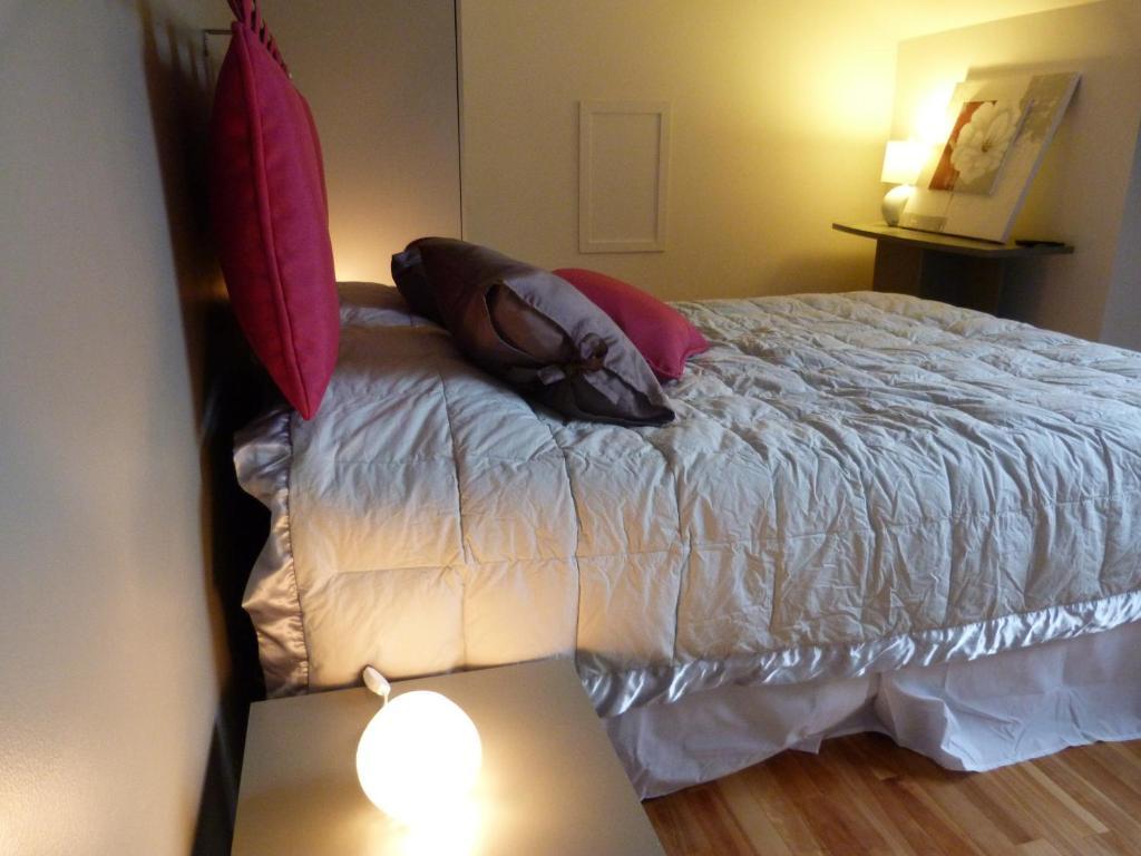 Auberge La Merveilleuse Tadoussac Quarto foto