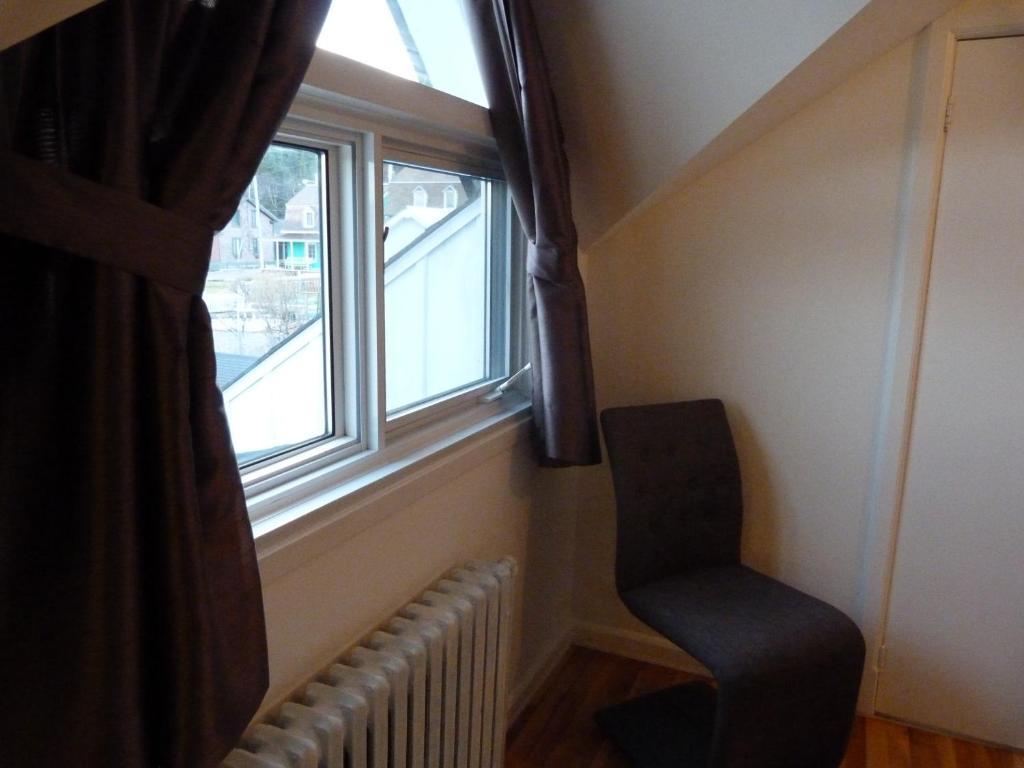 Auberge La Merveilleuse Tadoussac Quarto foto